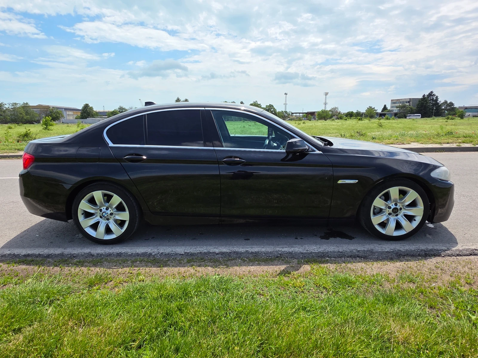BMW 530 3.0 204 , снимка 8 - Автомобили и джипове - 54877613