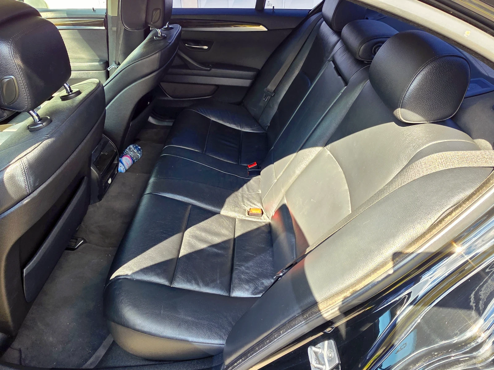 BMW 530 3.0 204 , снимка 9 - Автомобили и джипове - 54877613