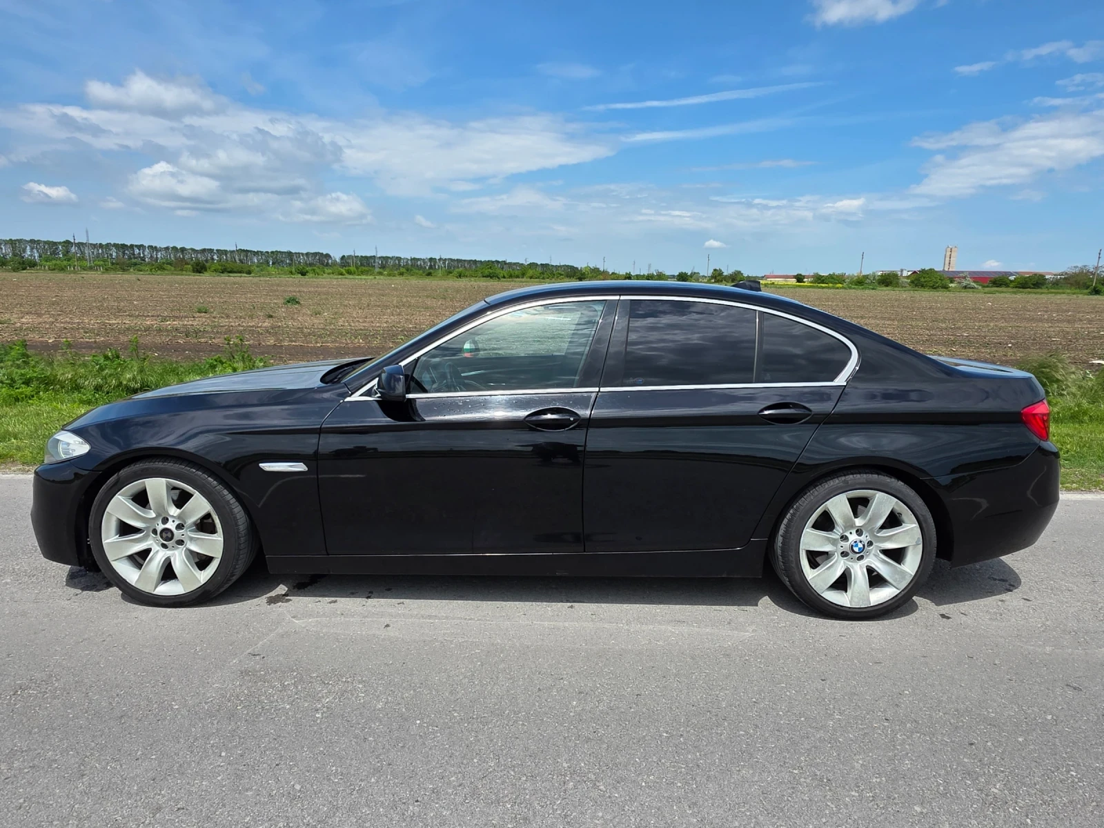 BMW 530 3.0 204 , снимка 7 - Автомобили и джипове - 54877613