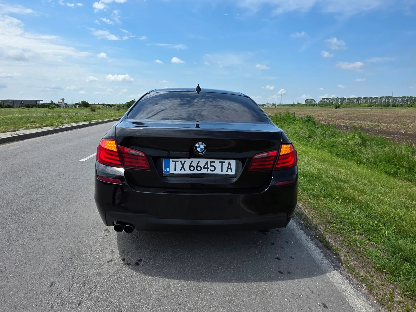 BMW 530 3.0 204 , снимка 6 - Автомобили и джипове - 54877613