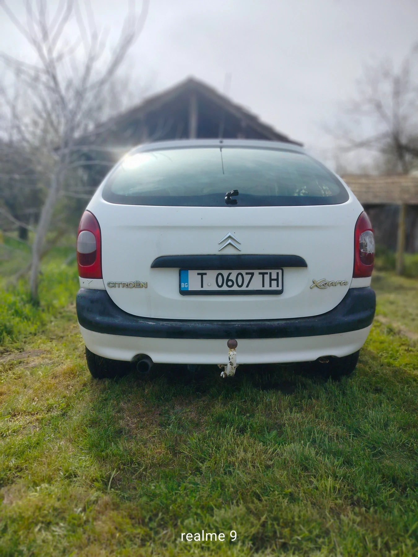 Citroen Xsara picasso, снимка 2 - Автомобили и джипове - 54883012