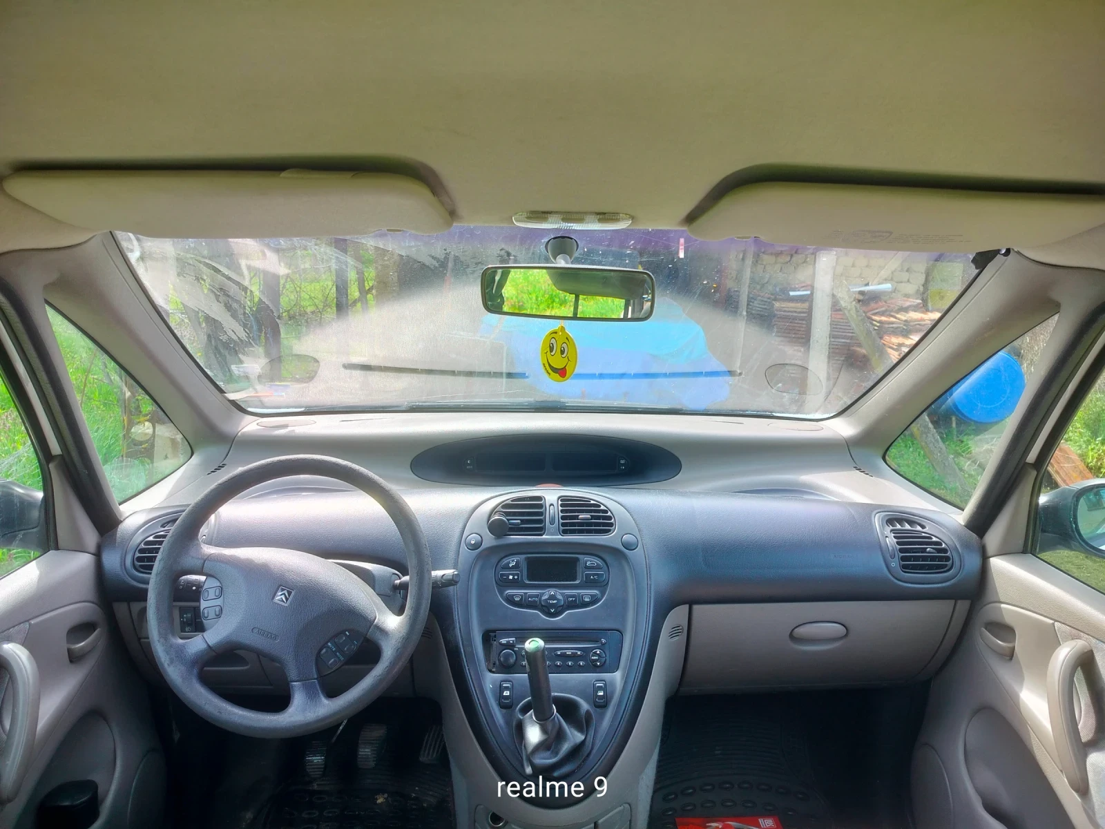 Citroen Xsara picasso, снимка 4 - Автомобили и джипове - 54883012