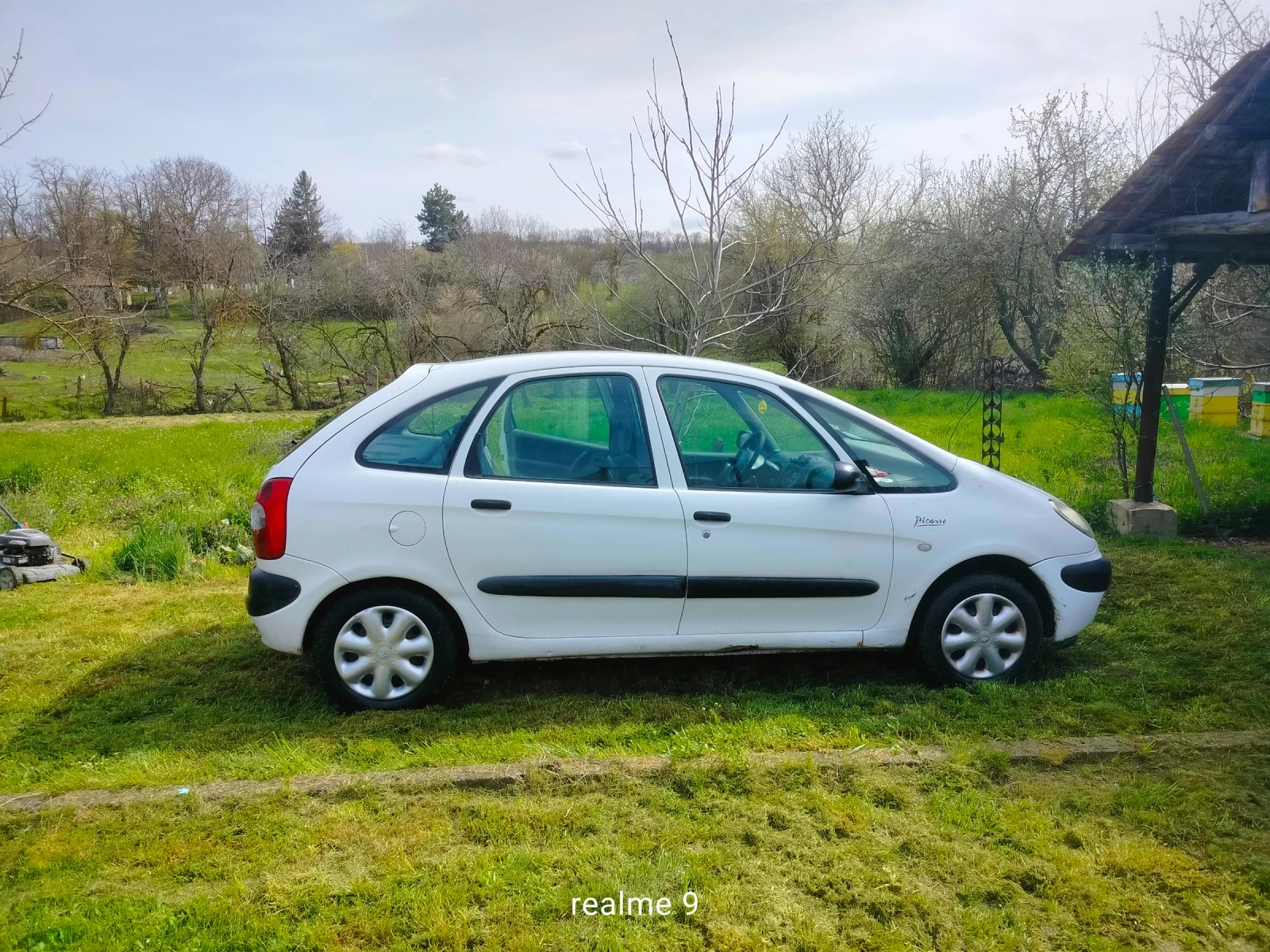 Citroen Xsara picasso, снимка 3 - Автомобили и джипове - 54883012