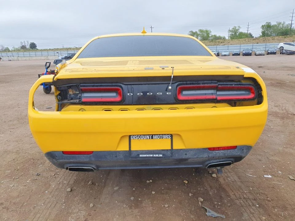 Dodge Challenger 3.6L 6 ALL WHEEL DRIVE | Mobile.bg � ����������� 7