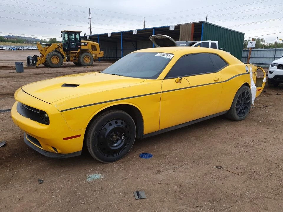 Dodge Challenger 3.6L 6 ALL WHEEL DRIVE | Mobile.bg � ����������� 2