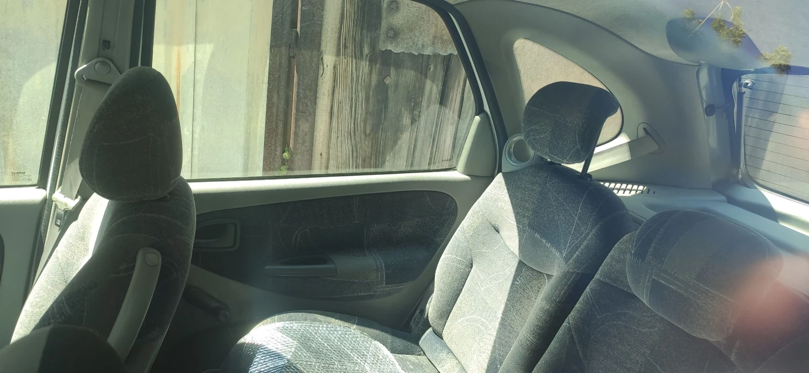 Renault Scenic Сценик 1 фаза две Фейслифт 1999-2003, снимка 8 - Автомобили и джипове - 55316543