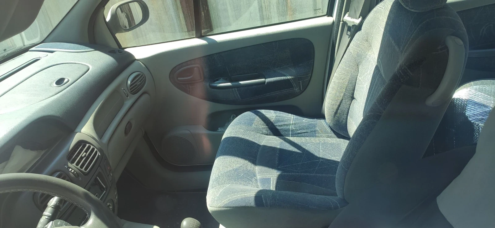 Renault Scenic Сценик 1 фаза две Фейслифт 1999-2003, снимка 6 - Автомобили и джипове - 55316543