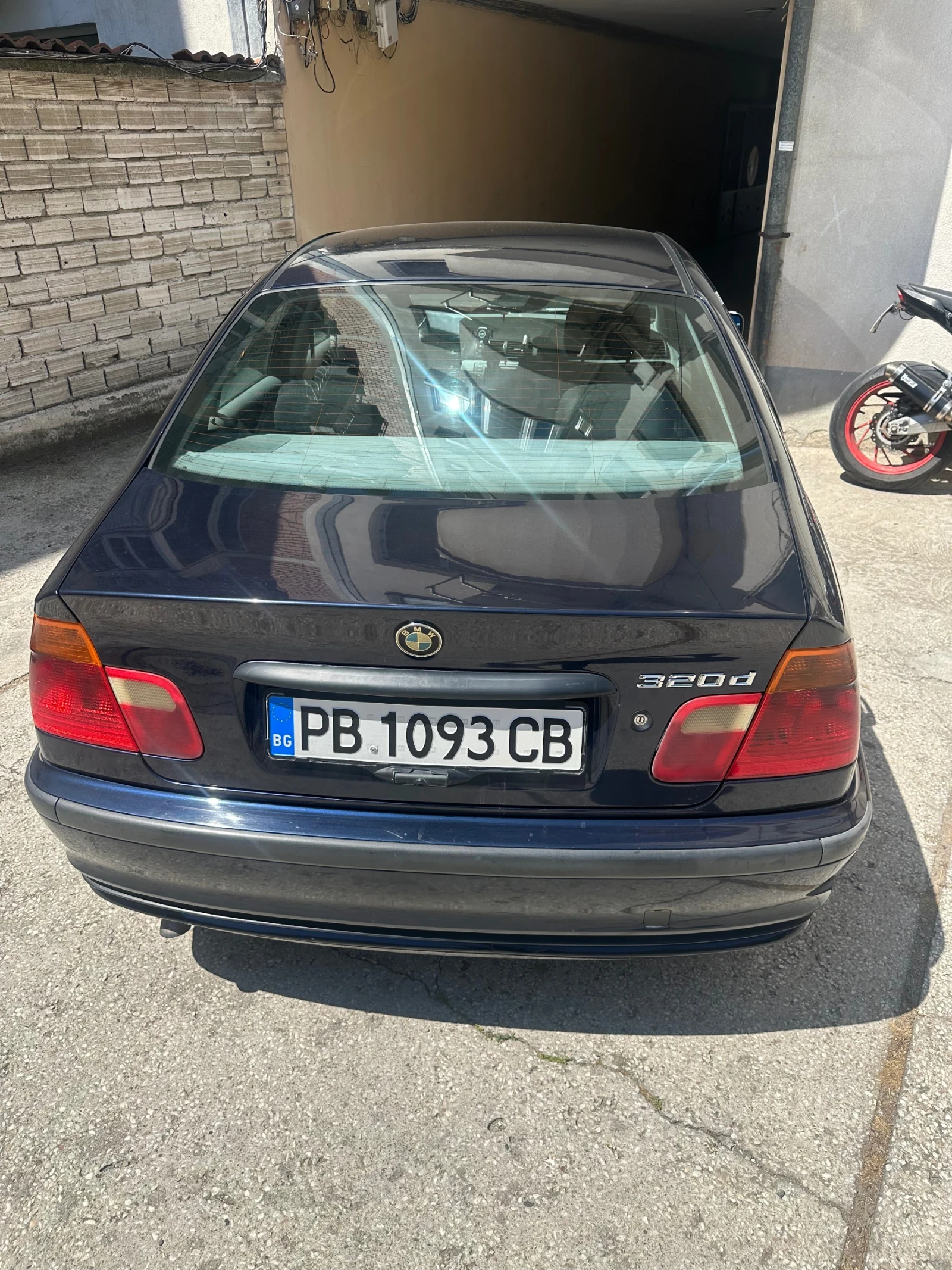 BMW 320 E46, снимка 5 - Автомобили и джипове - 55334402