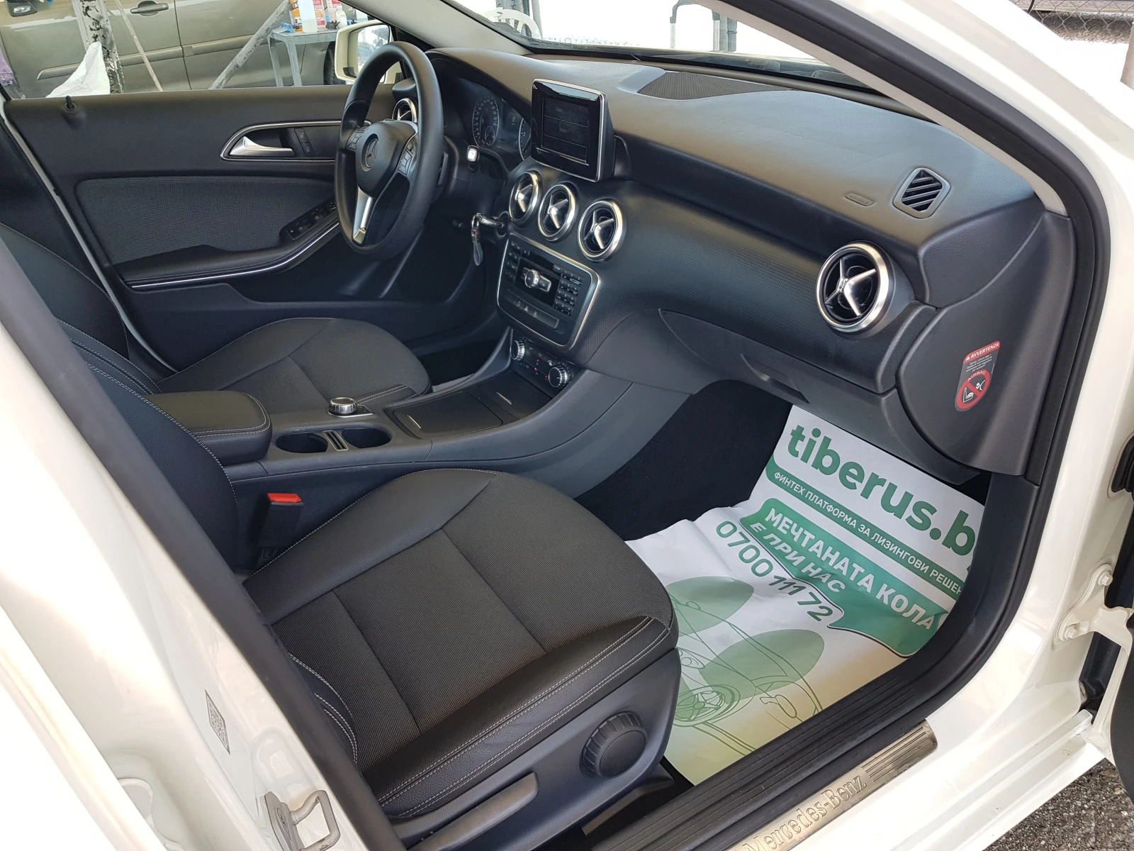 Mercedes-Benz A 160 CDI - 90 к.с. АВТОМАТИК , снимка 11 - Автомобили и джипове - 55372192