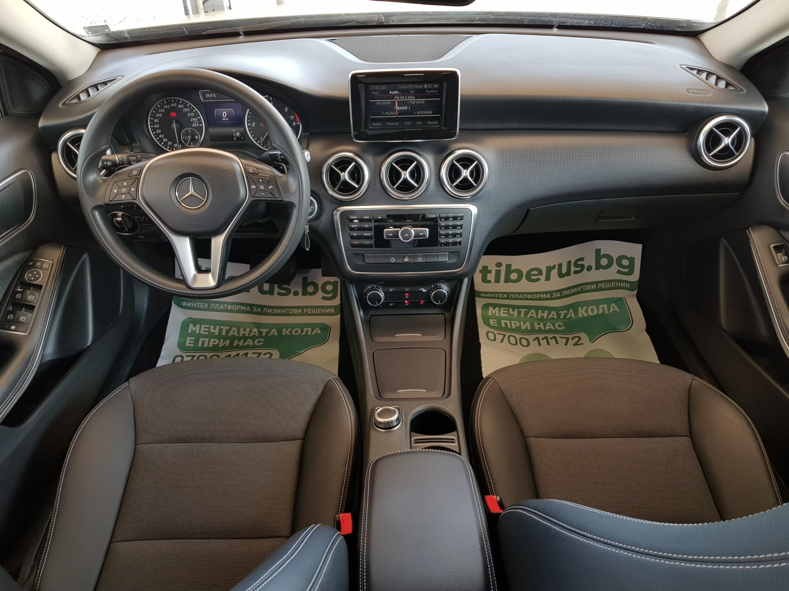 Mercedes-Benz A 160 CDI - 90 к.с. АВТОМАТИК , снимка 10 - Автомобили и джипове - 55372192
