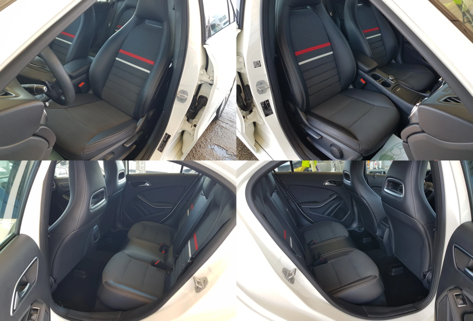 Mercedes-Benz A 160 CDI - 90 к.с. АВТОМАТИК , снимка 12 - Автомобили и джипове - 55372192