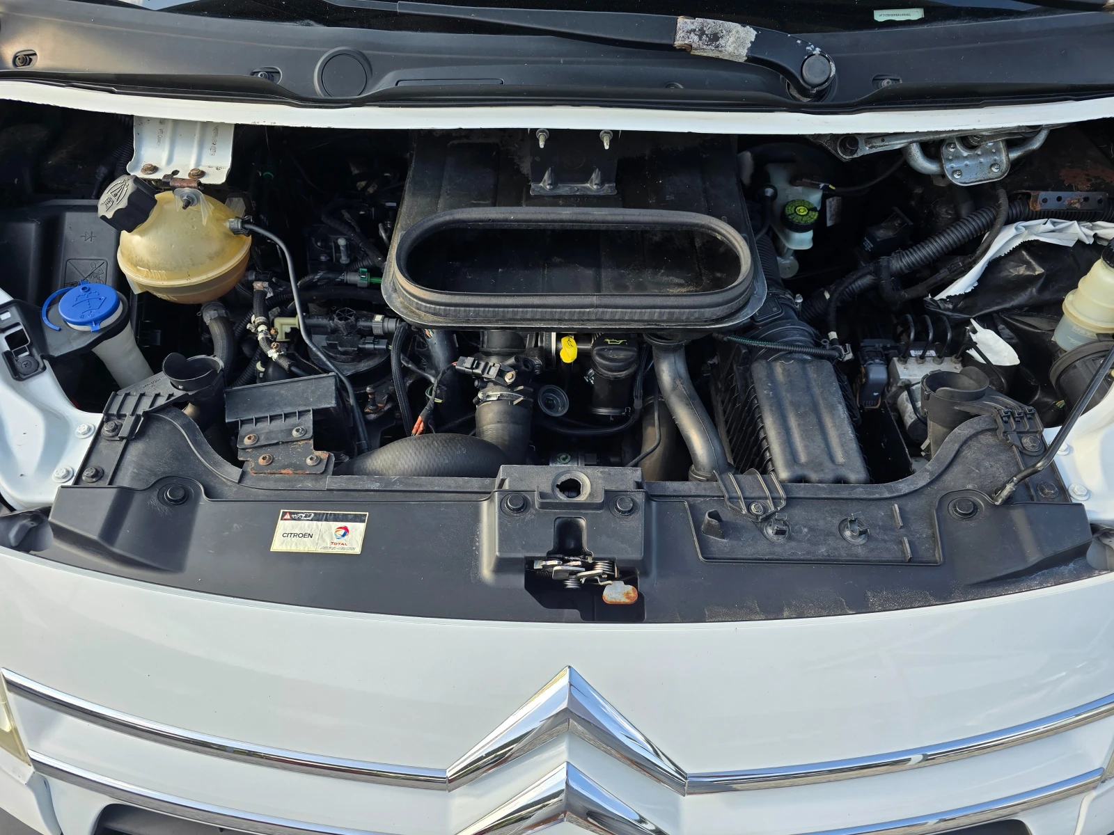 Citroen Jumpy 2.0HDI KLIMA, снимка 16 - Автомобили и джипове - 55462845