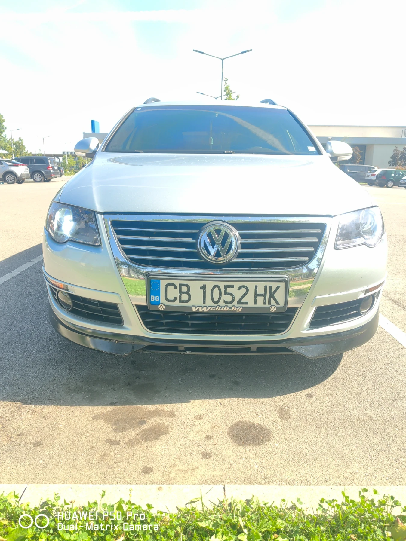 VW Passat 2.0 tdi 140 BKP, снимка 7 - Автомобили и джипове - 55724540