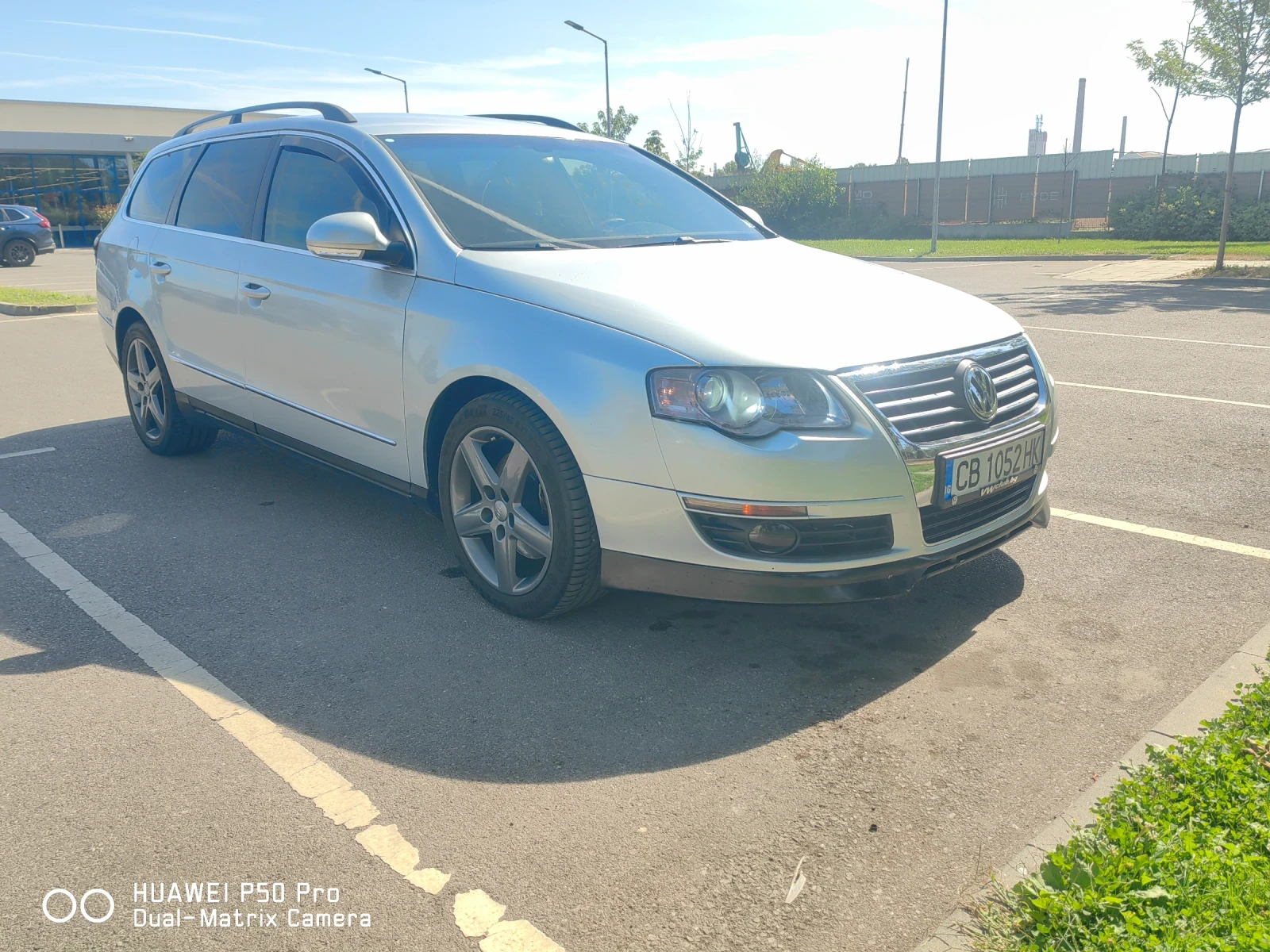 VW Passat 2.0 tdi 140 BKP