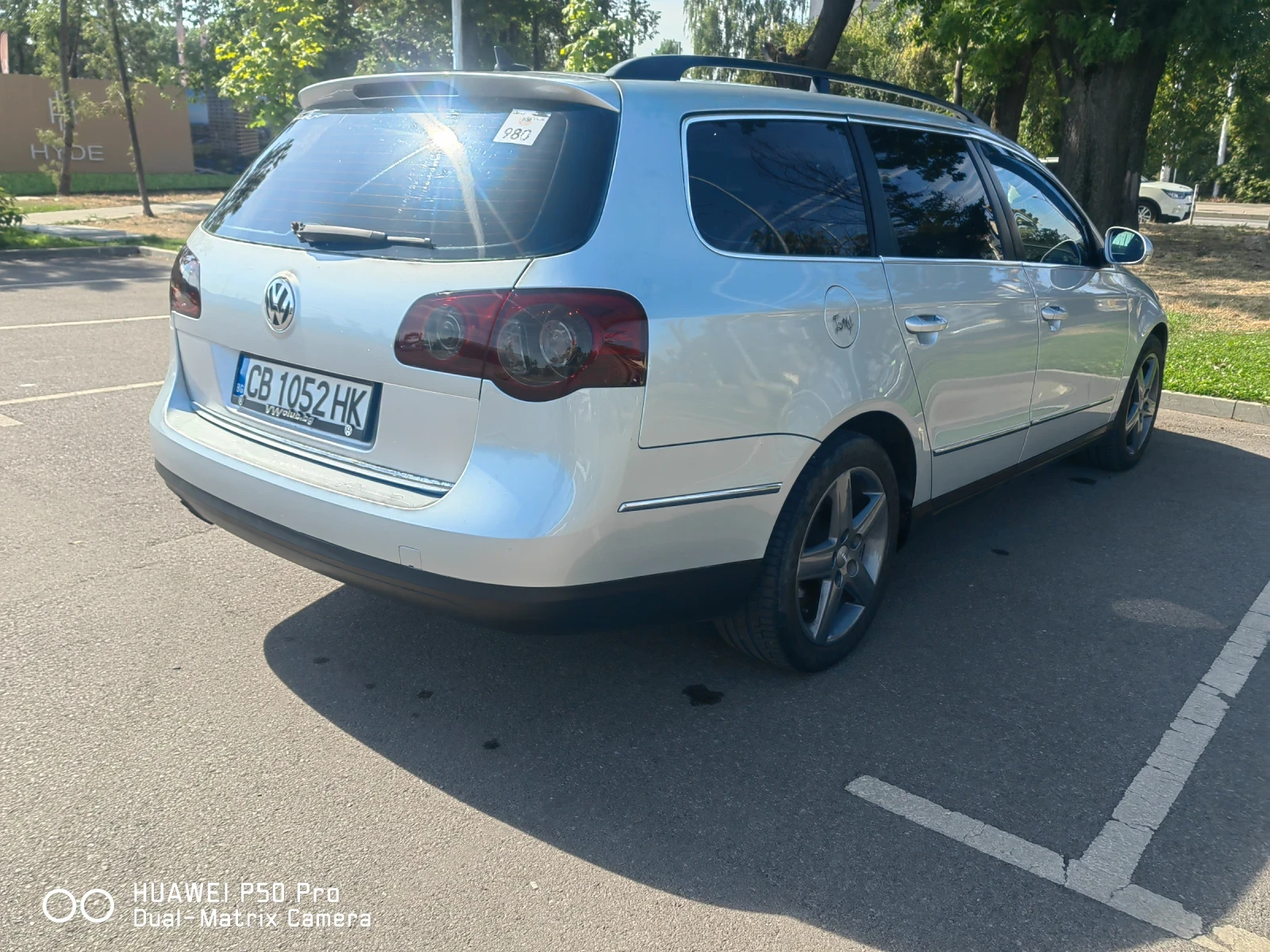 VW Passat 2.0 tdi 140 BKP, снимка 4 - Автомобили и джипове - 55724540