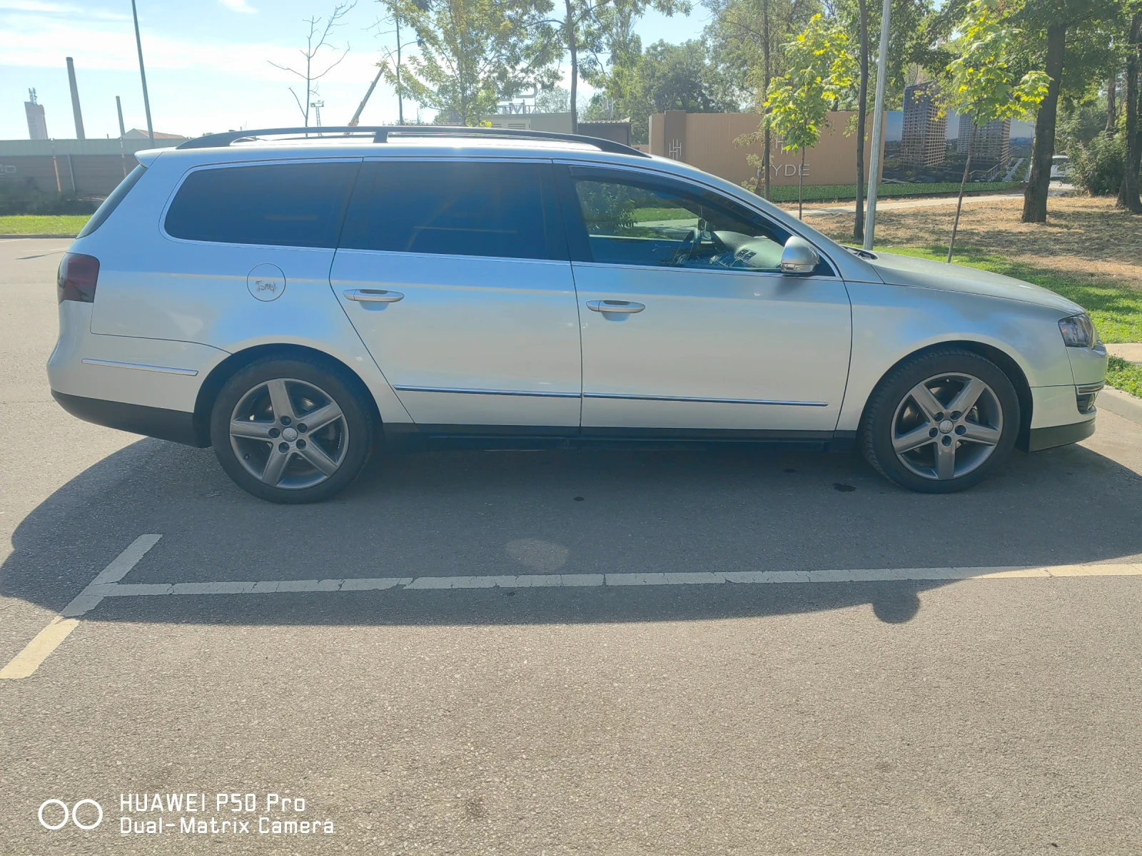 VW Passat 2.0 tdi 140 BKP, снимка 5 - Автомобили и джипове - 55724540