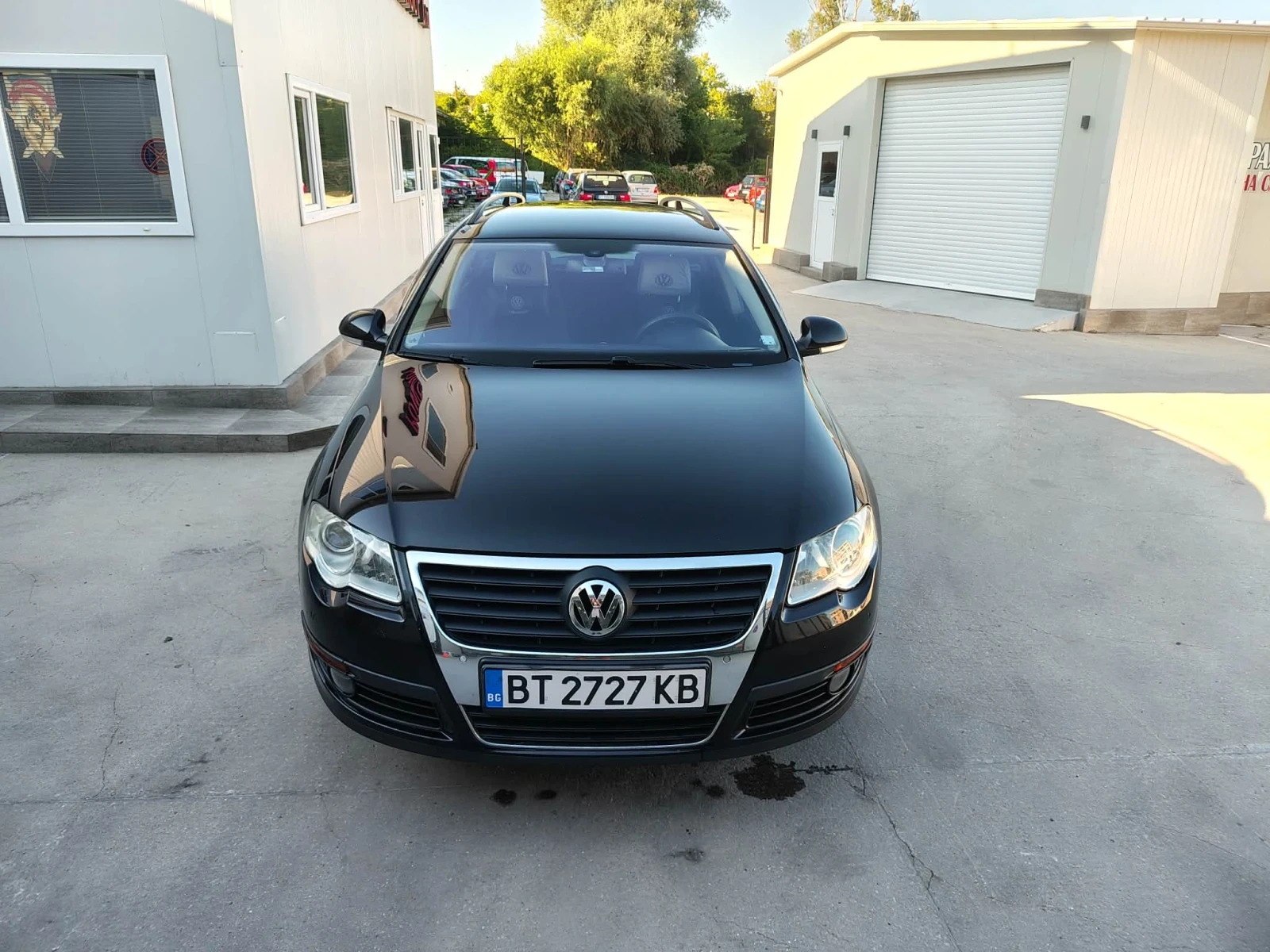 VW Passat, снимка 2 - Автомобили и джипове - 55951238