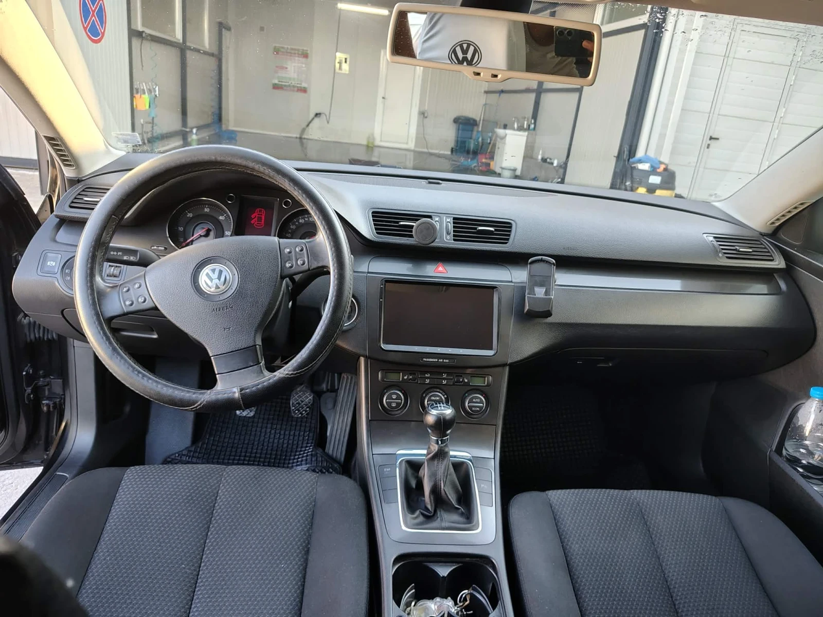 VW Passat, снимка 7 - Автомобили и джипове - 55951238