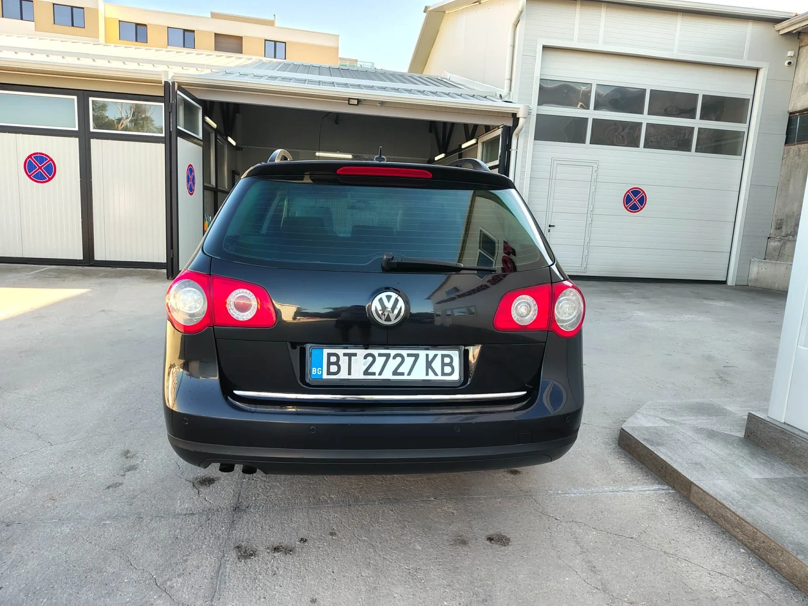 VW Passat, снимка 4 - Автомобили и джипове - 55951238