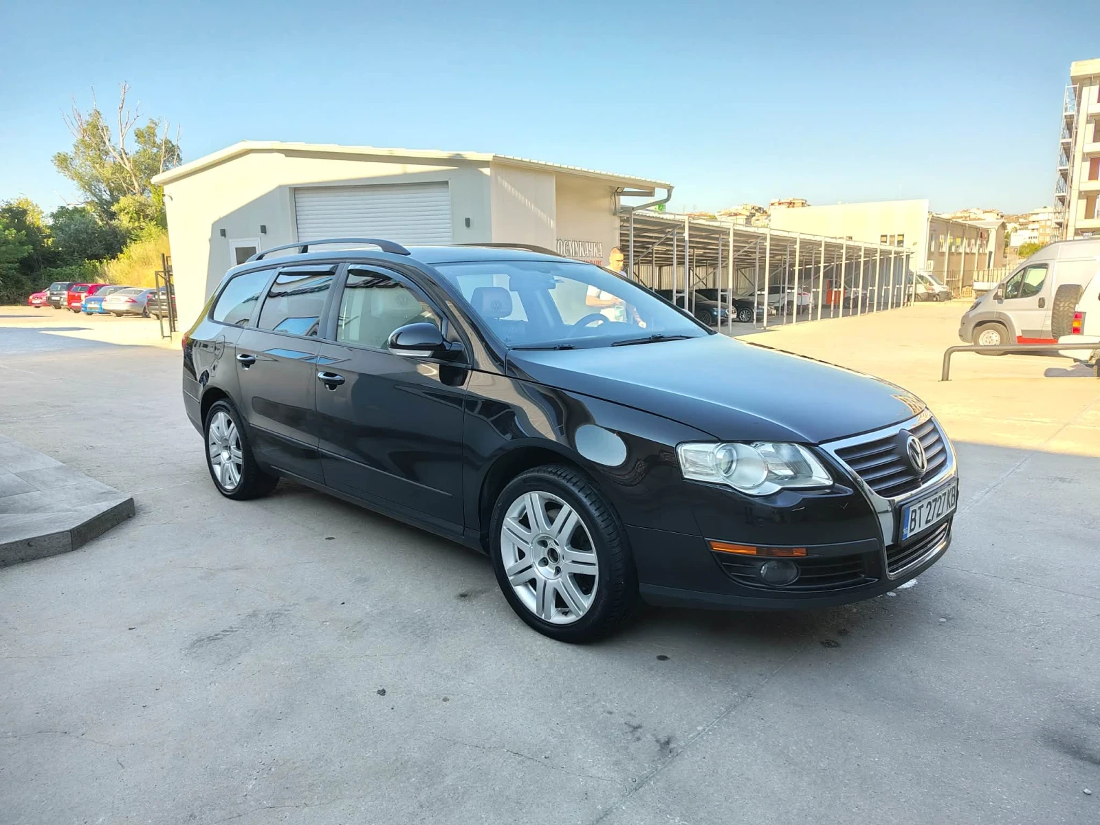 VW Passat