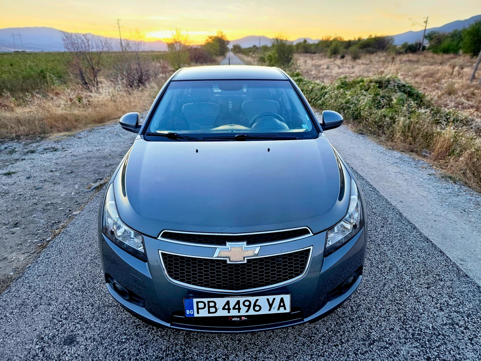 Chevrolet Cruze 1.8/ЕВРО5