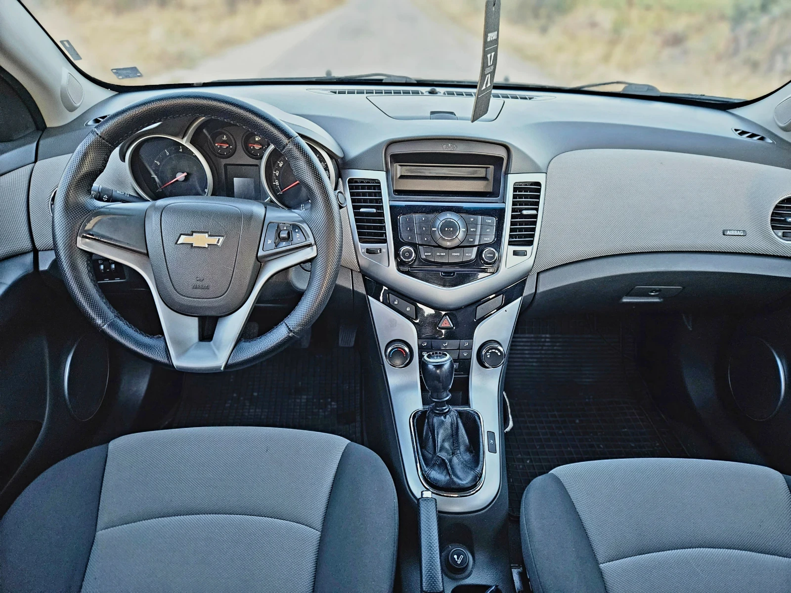 Chevrolet Cruze 1.8/ЕВРО5, снимка 11 - Автомобили и джипове - 55957491