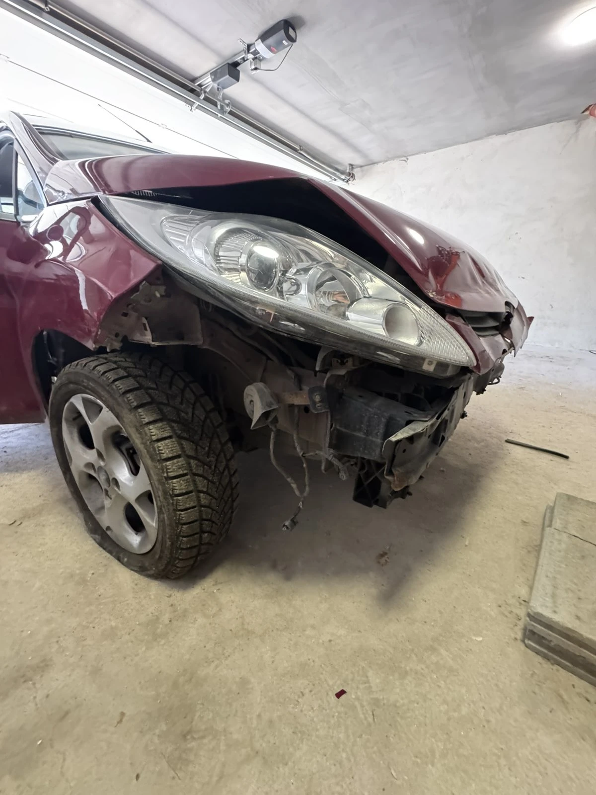 Ford Fiesta 2010 | Mobile.bg � ����������� 10