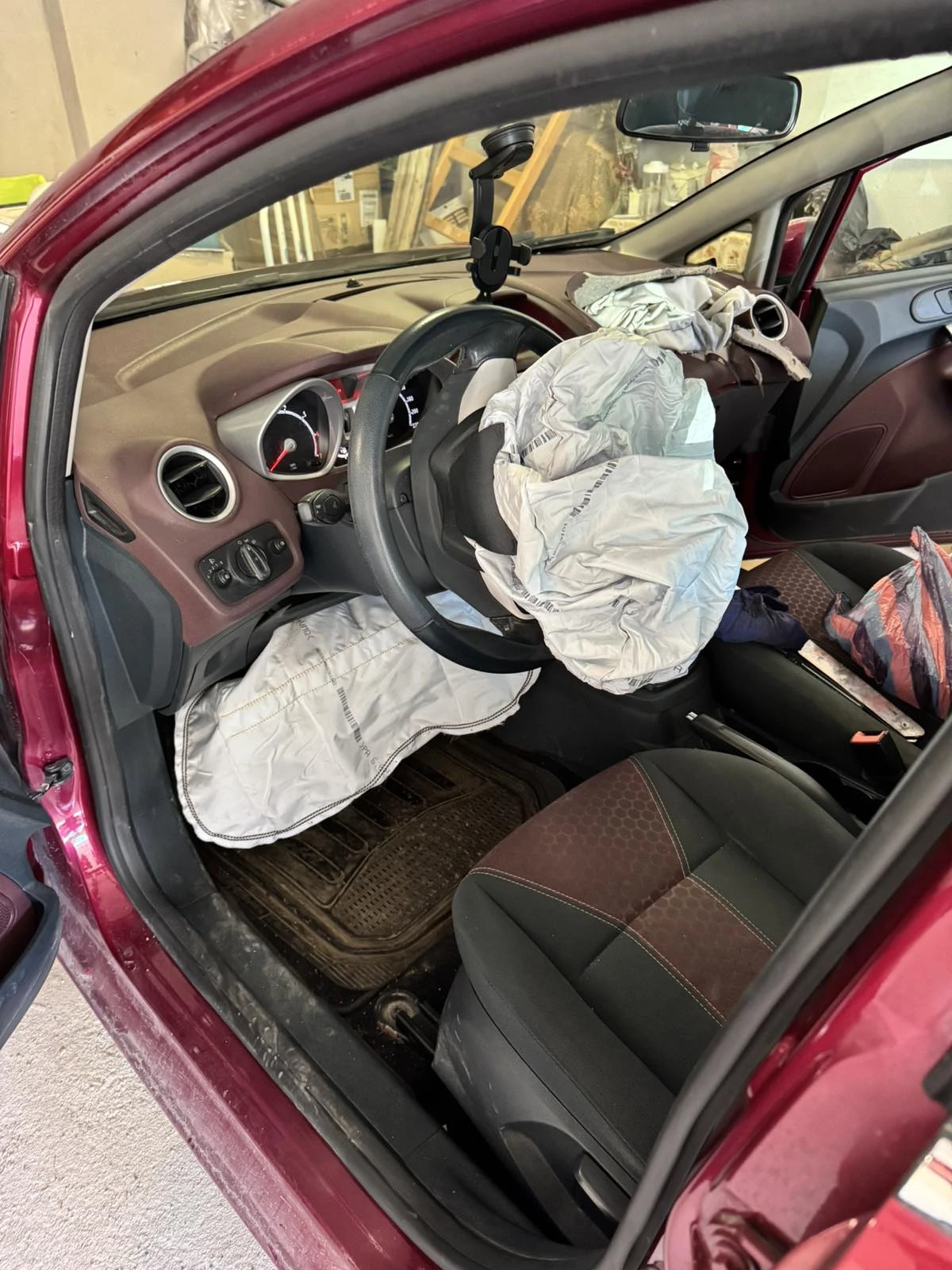 Ford Fiesta 2010 | Mobile.bg � ����������� 15