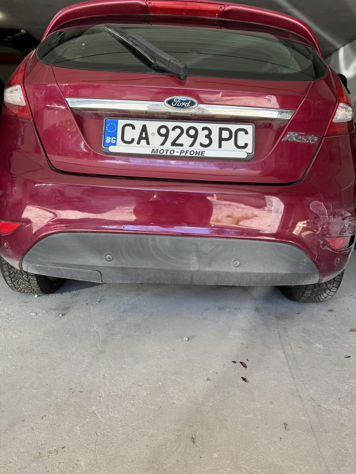 Ford Fiesta 2010 | Mobile.bg � ����������� 7