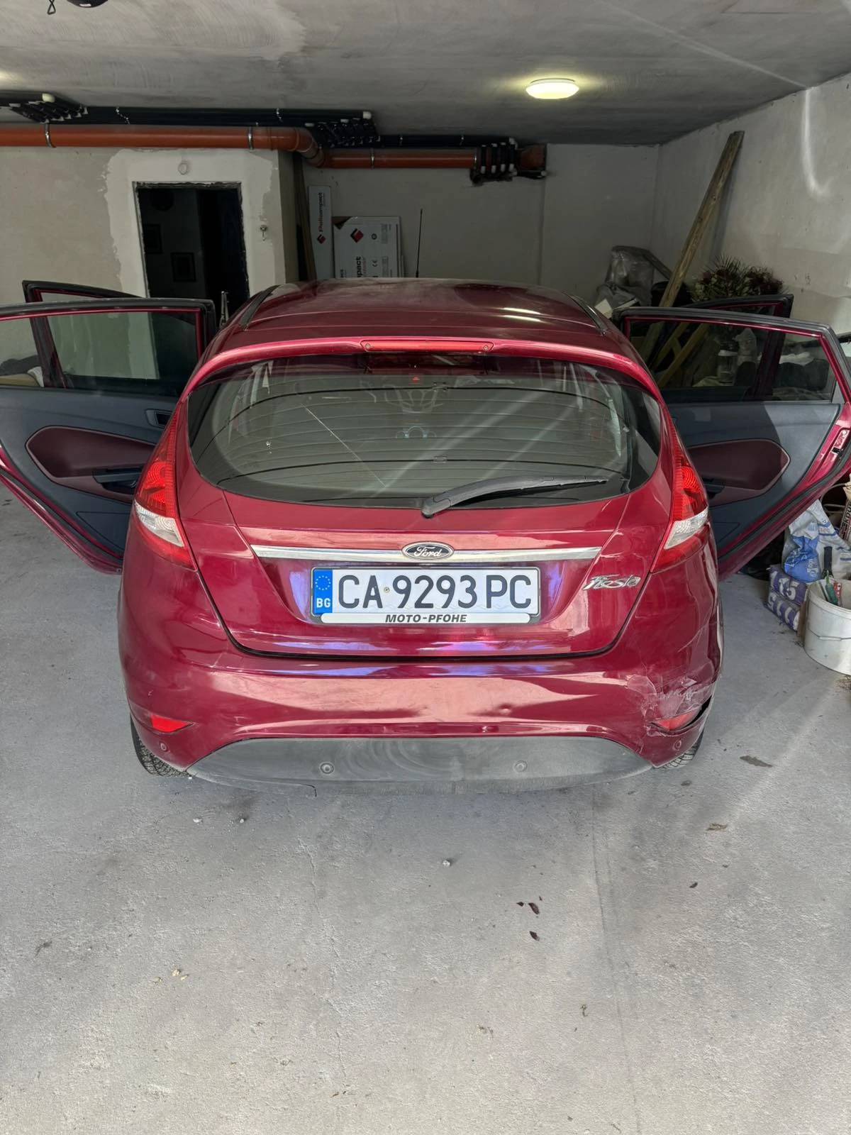 Ford Fiesta 2010 | Mobile.bg � ����������� 14