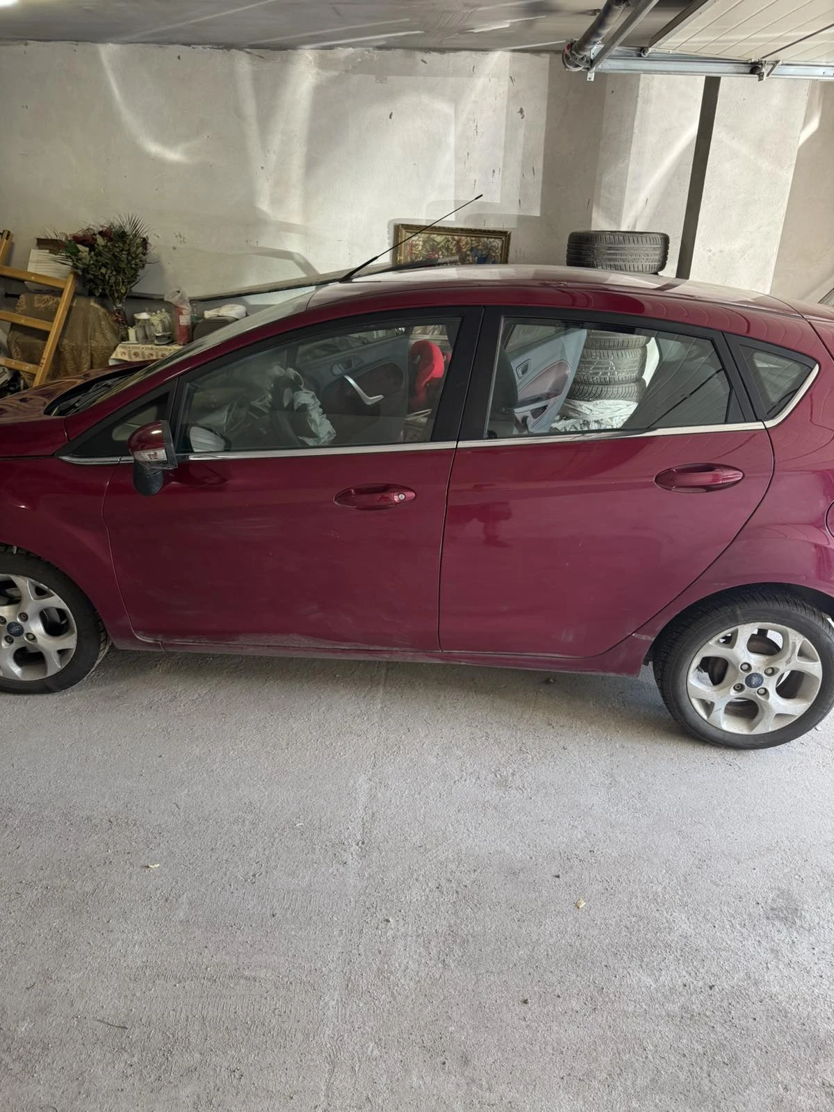 Ford Fiesta 2010 | Mobile.bg � ����������� 1