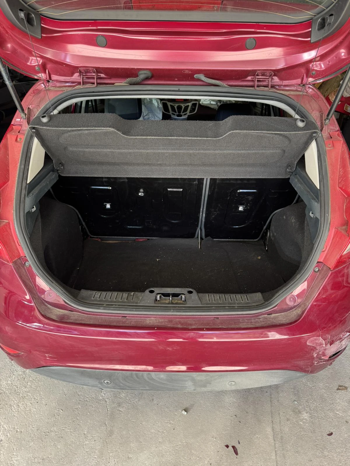 Ford Fiesta 2010 | Mobile.bg � ����������� 6
