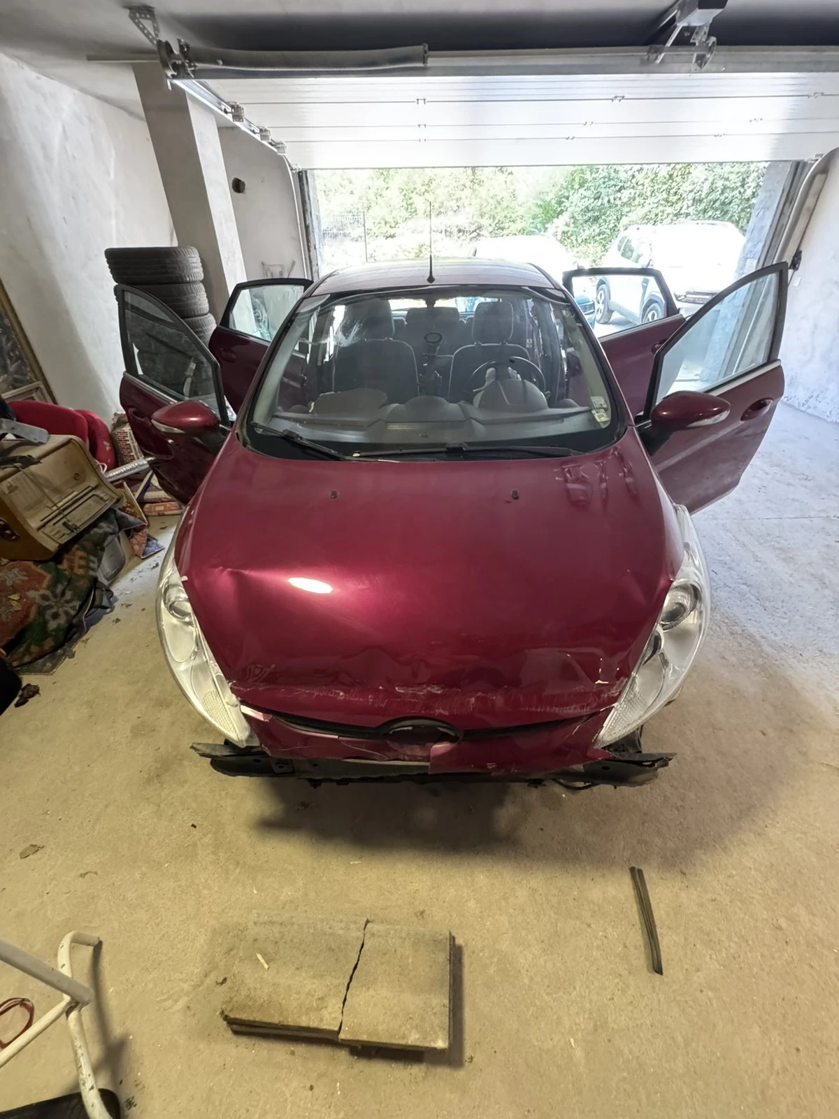 Ford Fiesta 2010 | Mobile.bg � ����������� 4