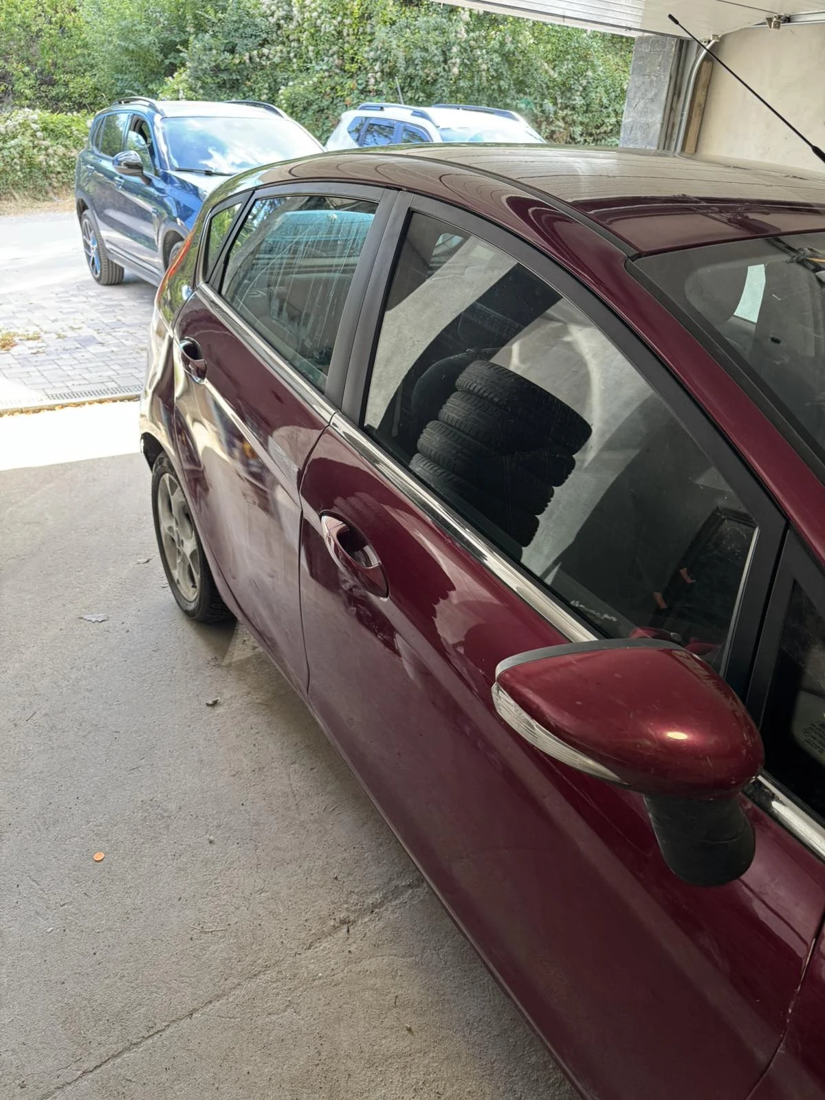 Ford Fiesta 2010 | Mobile.bg � ����������� 5