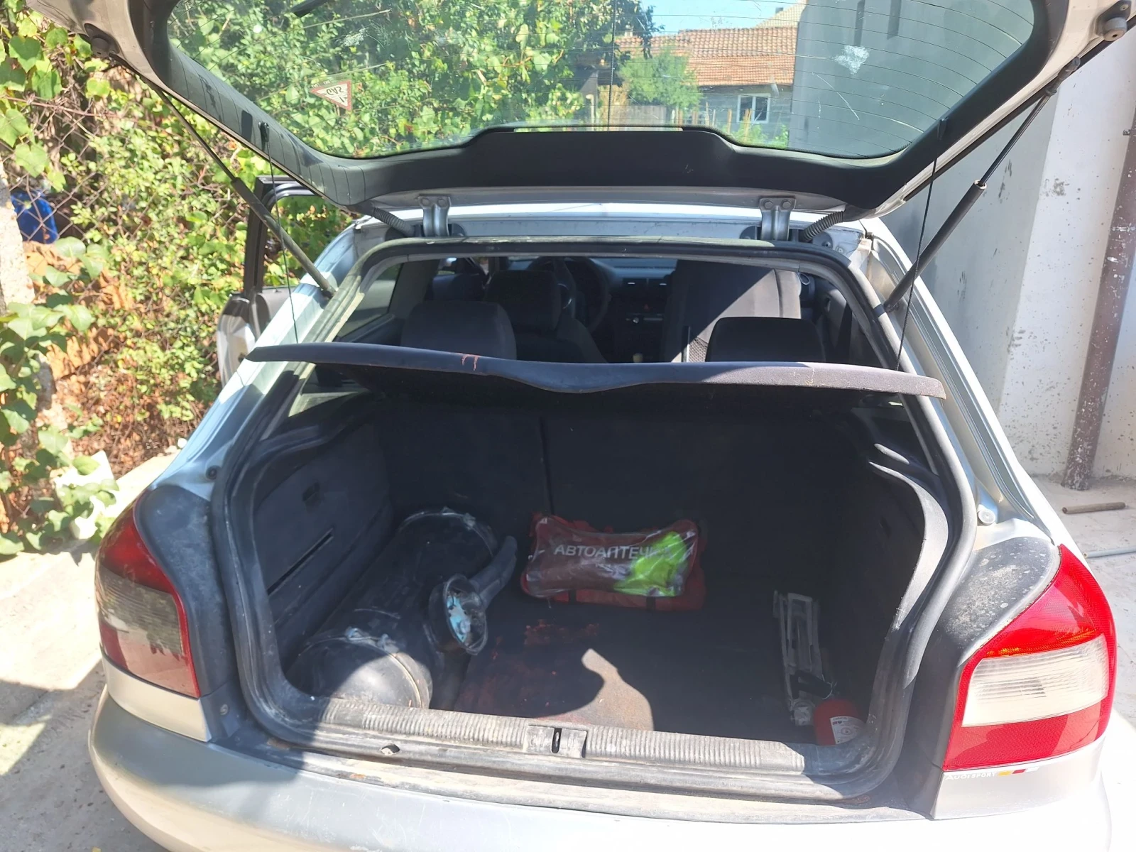 Audi A3 1.8t 180�.�. | Mobile.bg � ����������� 12