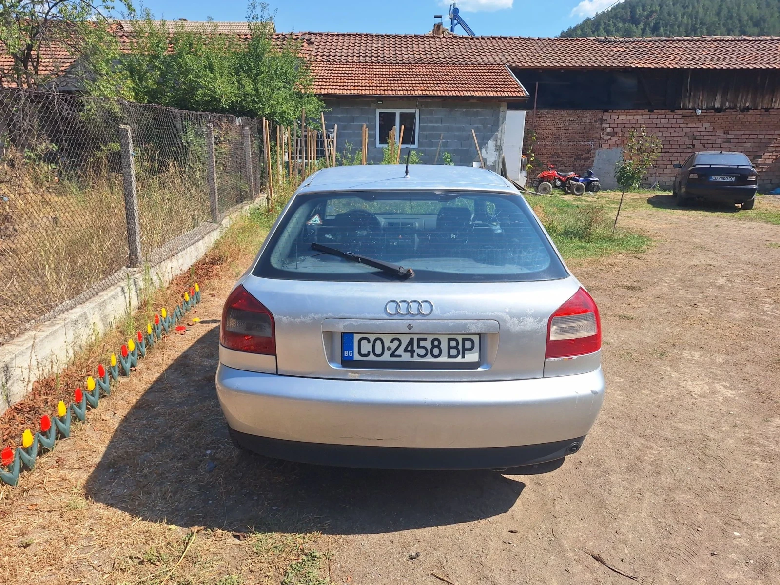 Audi A3 1.8t 180�.�. | Mobile.bg � ����������� 4
