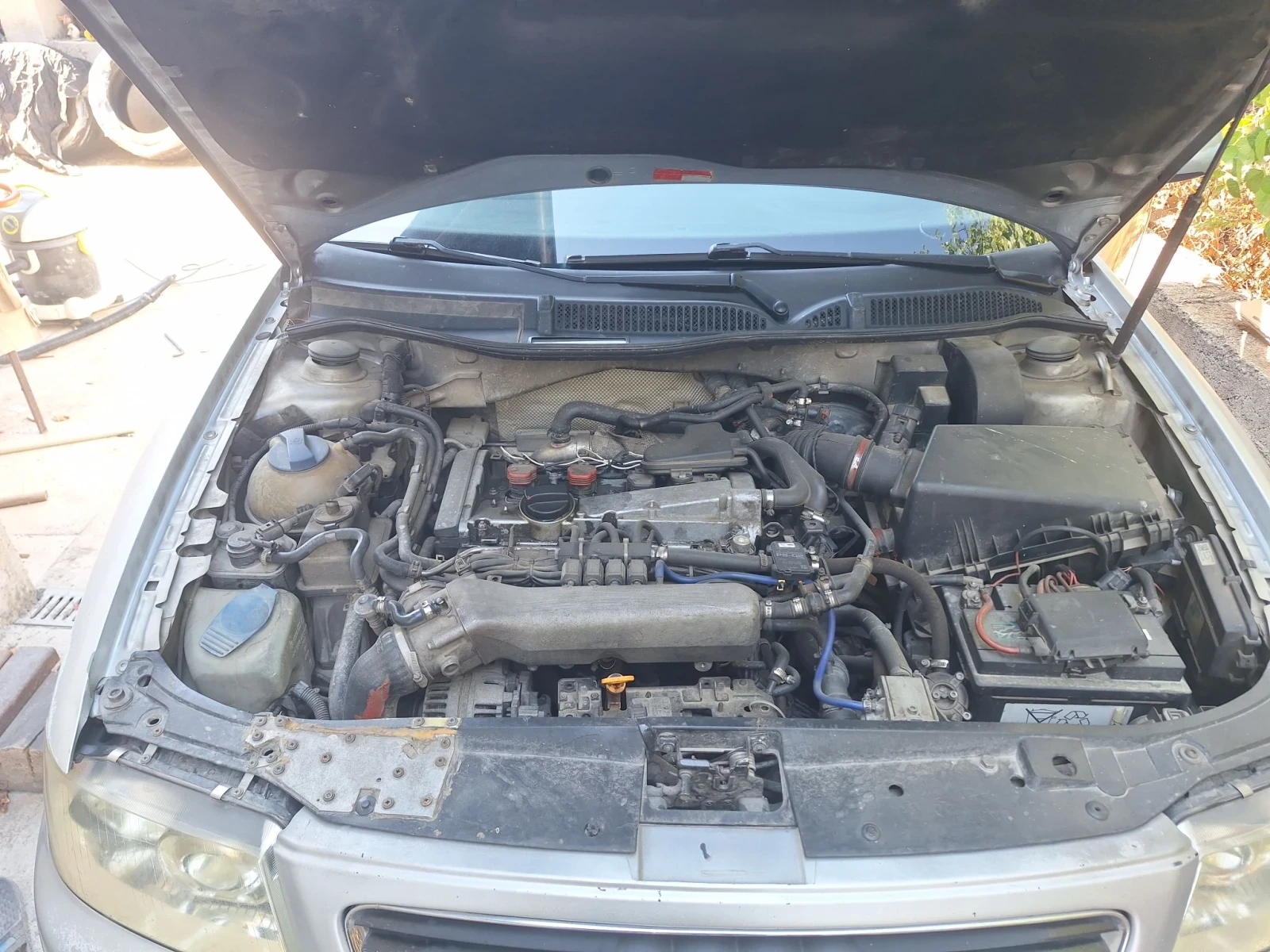 Audi A3 1.8t 180�.�. | Mobile.bg � ����������� 17