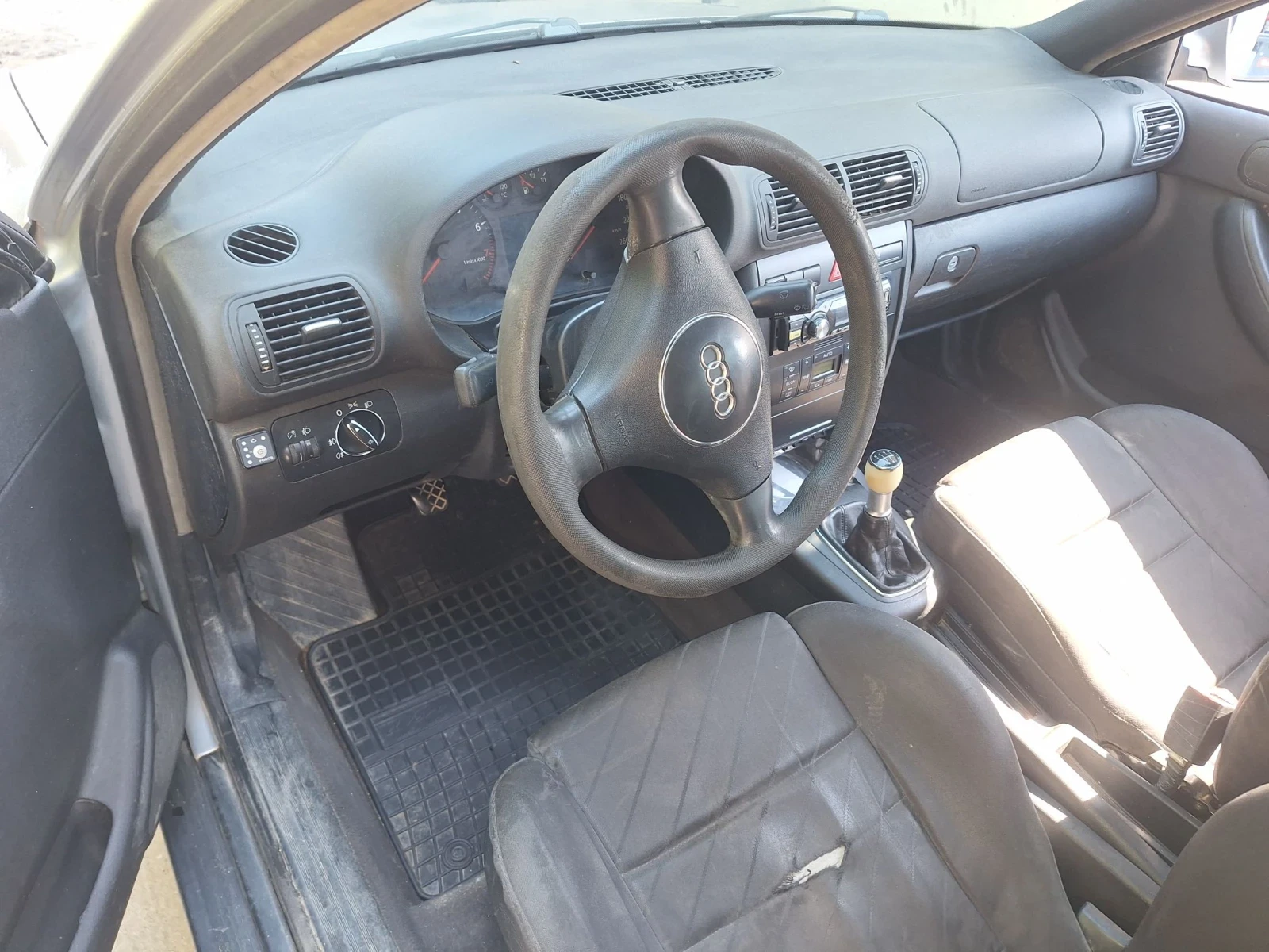 Audi A3 1.8t 180�.�. | Mobile.bg � ����������� 10
