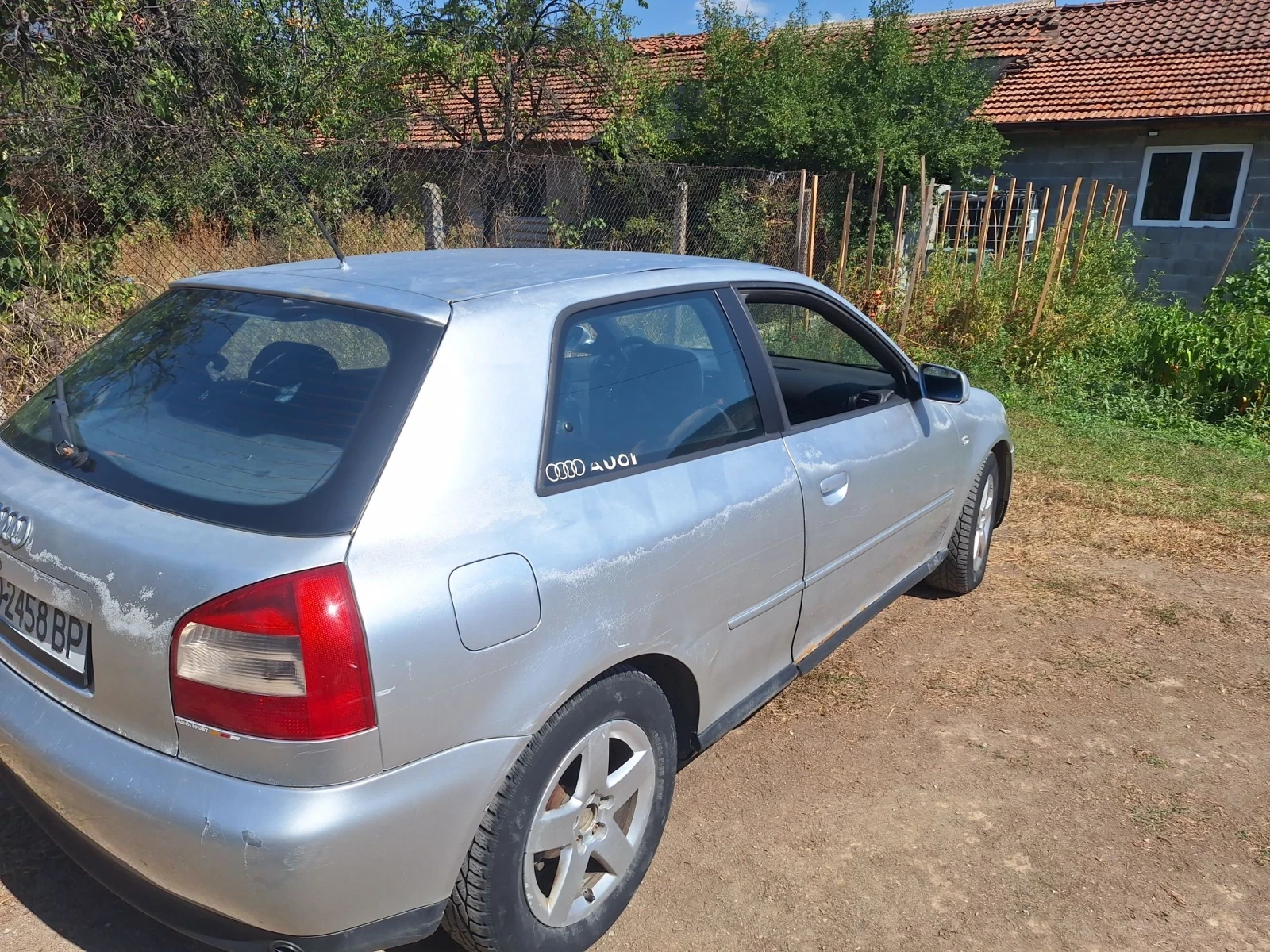 Audi A3 1.8t 180�.�. | Mobile.bg � ����������� 3