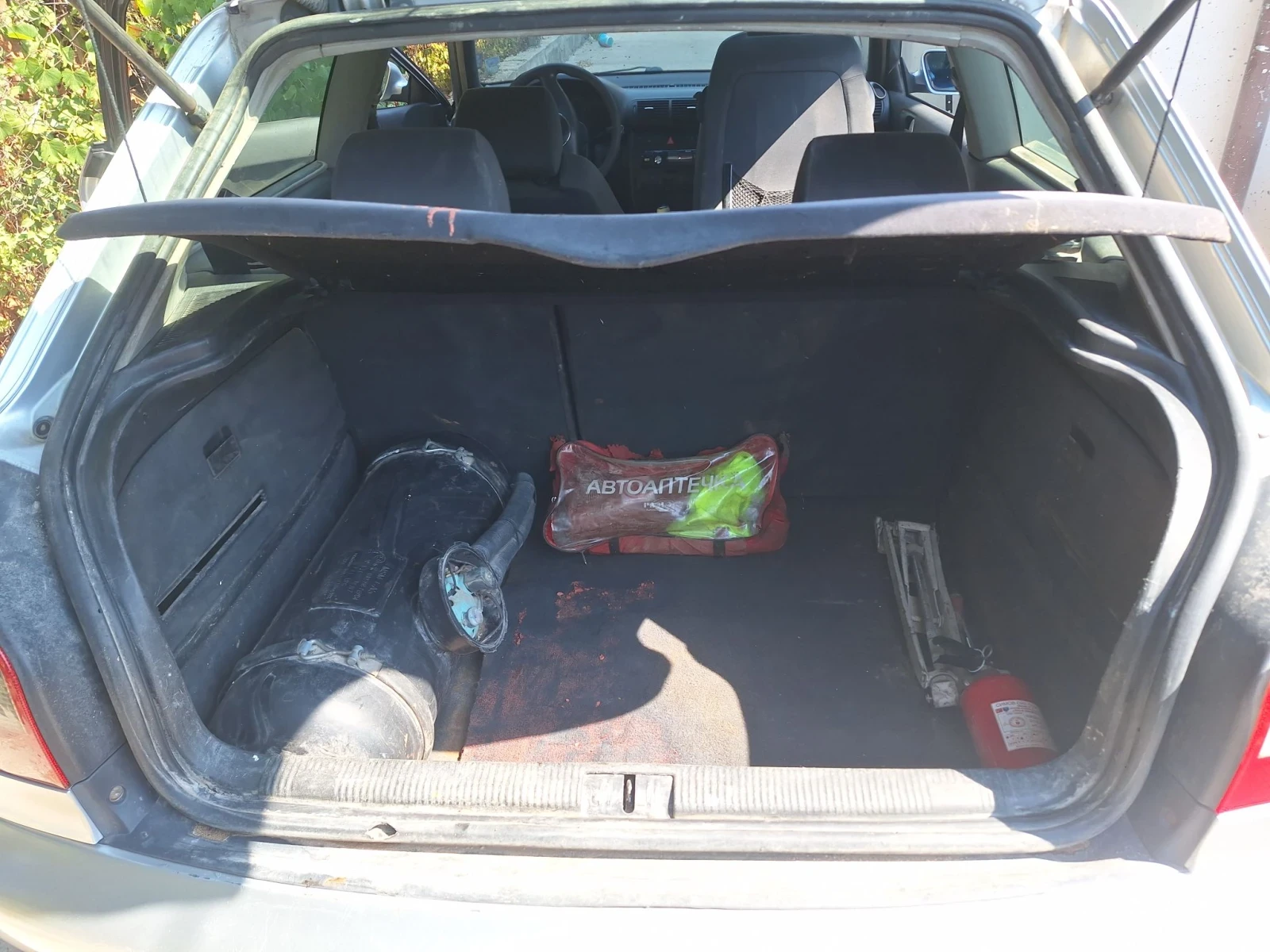 Audi A3 1.8t 180�.�. | Mobile.bg � ����������� 13