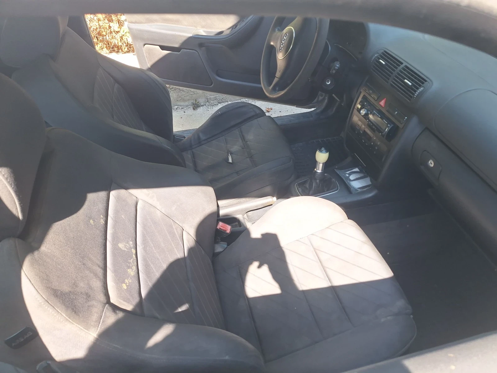 Audi A3 1.8t 180�.�. | Mobile.bg � ����������� 11