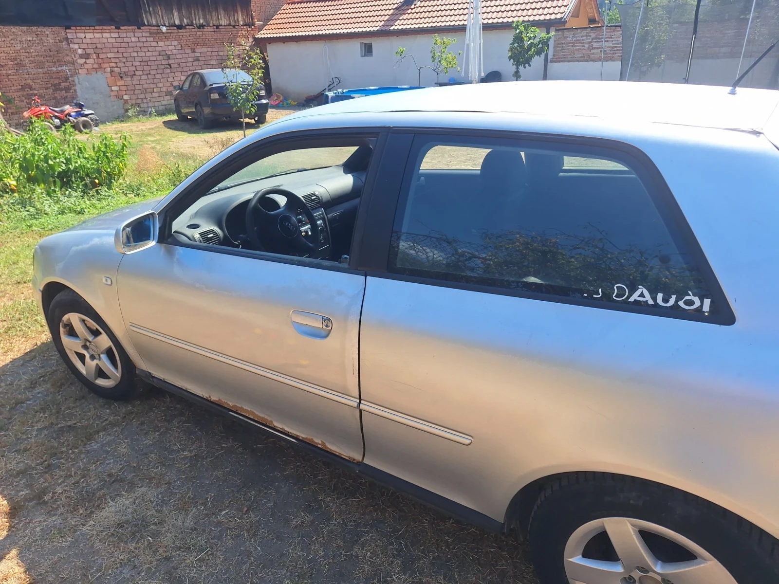 Audi A3 1.8t 180�.�. | Mobile.bg � ����������� 5