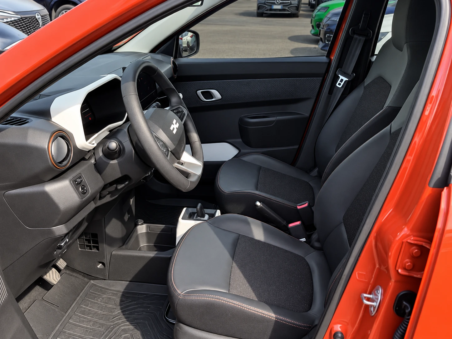 Dacia Spring Electric Drive 65кс. Extreme 4000KM.Гаранция, снимка 3 - Автомобили и джипове - 56068171