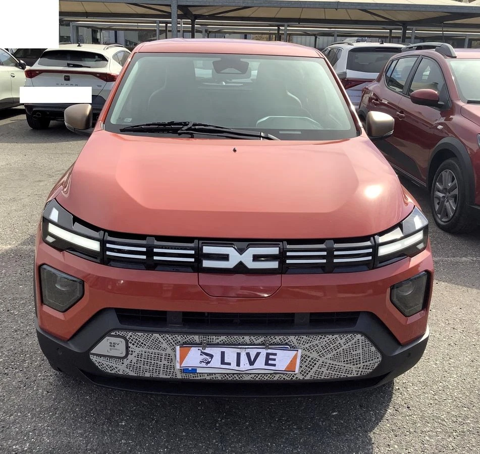 Dacia Spring Electric Drive 65кс. Extreme 4000KM.Гаранция, снимка 10 - Автомобили и джипове - 56068171