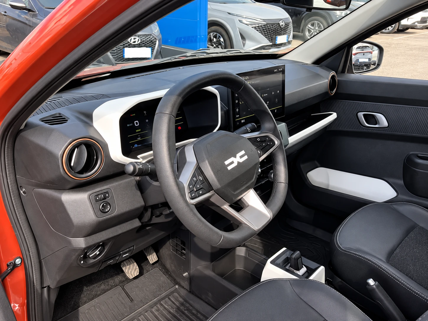 Dacia Spring Electric Drive 65кс. Extreme 4000KM.Гаранция, снимка 2 - Автомобили и джипове - 56068171