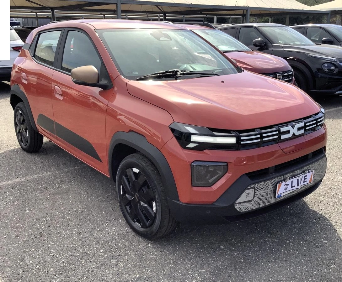 Dacia Spring Electric Drive 65кс. Extreme 4000KM.Гаранция, снимка 7 - Автомобили и джипове - 56068171