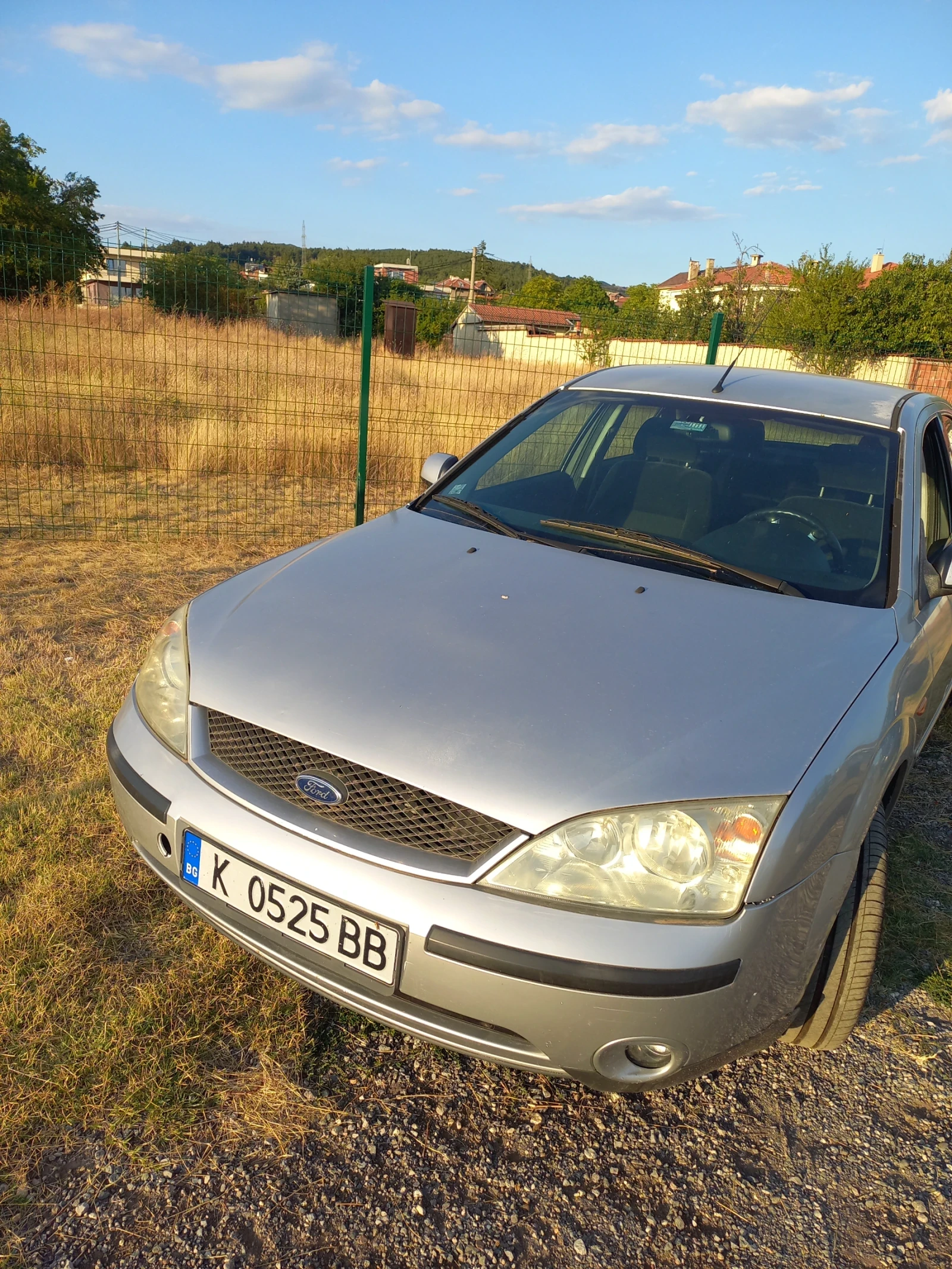 Ford Mondeo GhIA