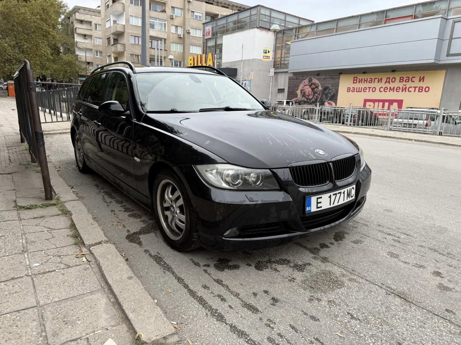 BMW 320 D 163кс АВТОМАТ/ЛИЗИНГ, снимка 9 - Автомобили и джипове - 56272577