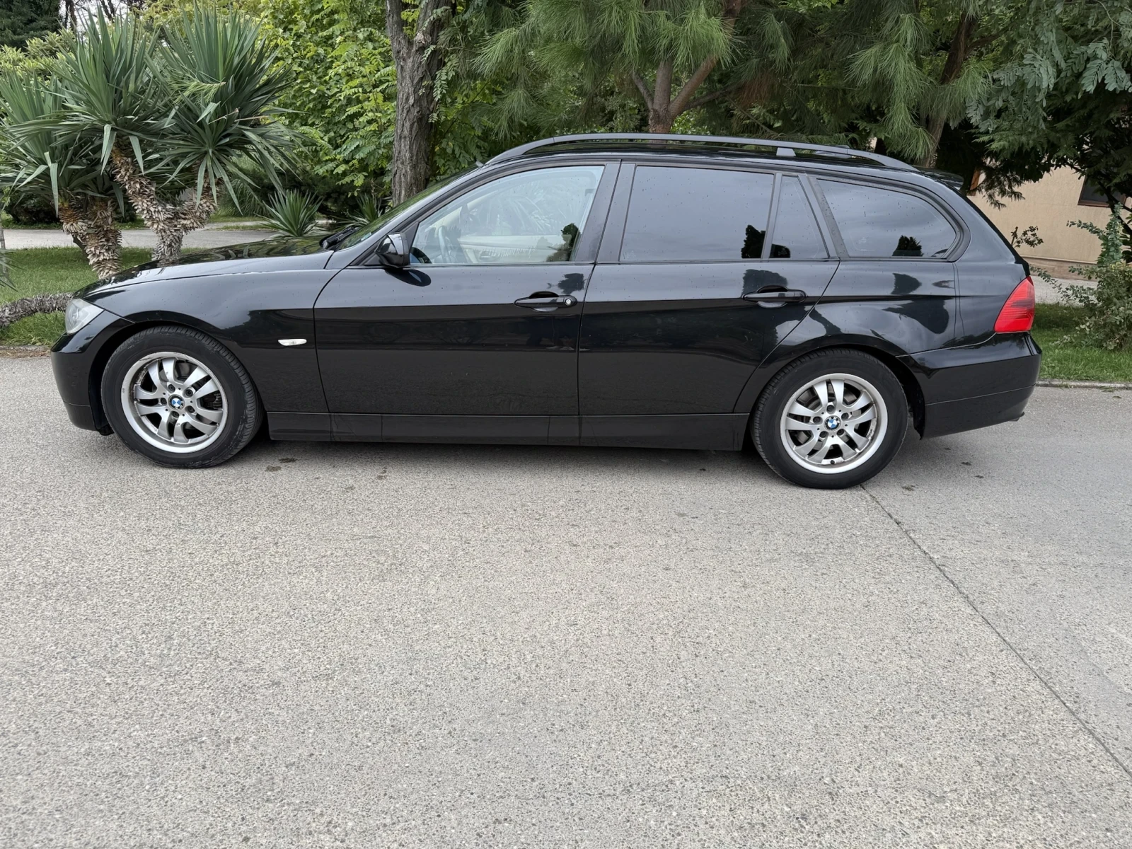BMW 320 D 163кс АВТОМАТ/ЛИЗИНГ, снимка 5 - Автомобили и джипове - 56272577