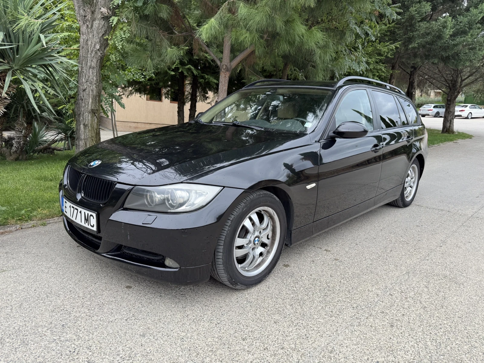 BMW 320 D 163кс АВТОМАТ/ЛИЗИНГ